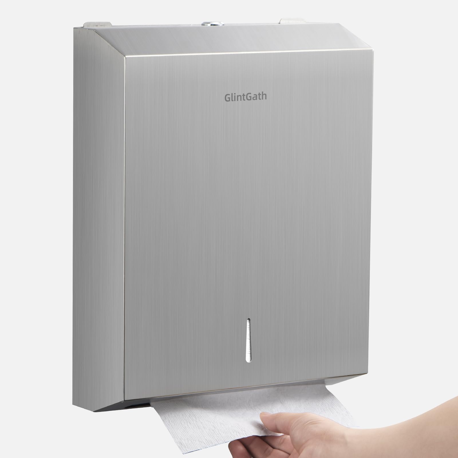 Dispenser di asciugamani di carta