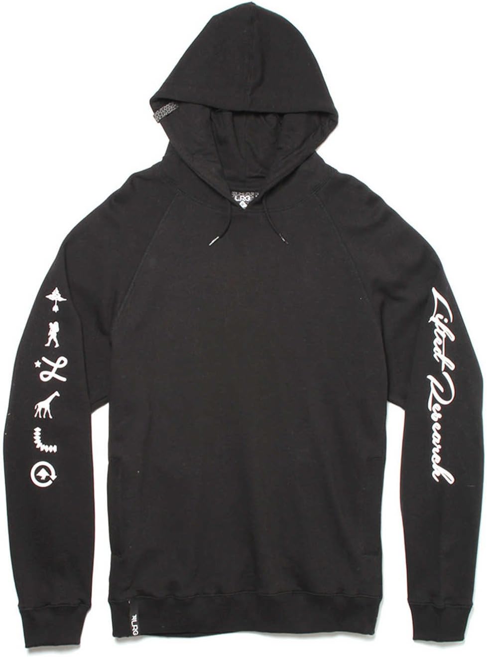 acg black hoodie