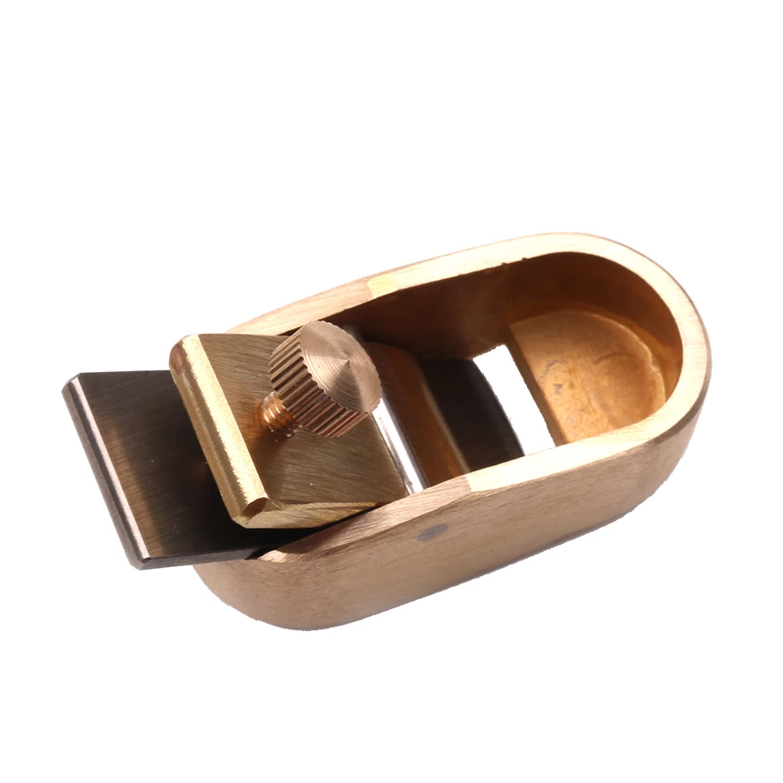 Irfora Pialla a Suola Curva per Legno, Utensile da Liutaio di Precisione,