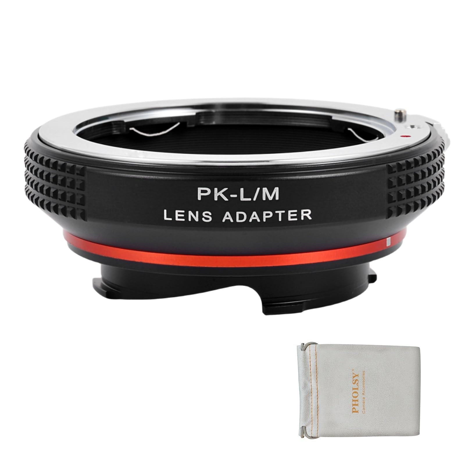Amazon.com: PHOLSY Lens Mount Adapter with 6-Bit Coding Compatible