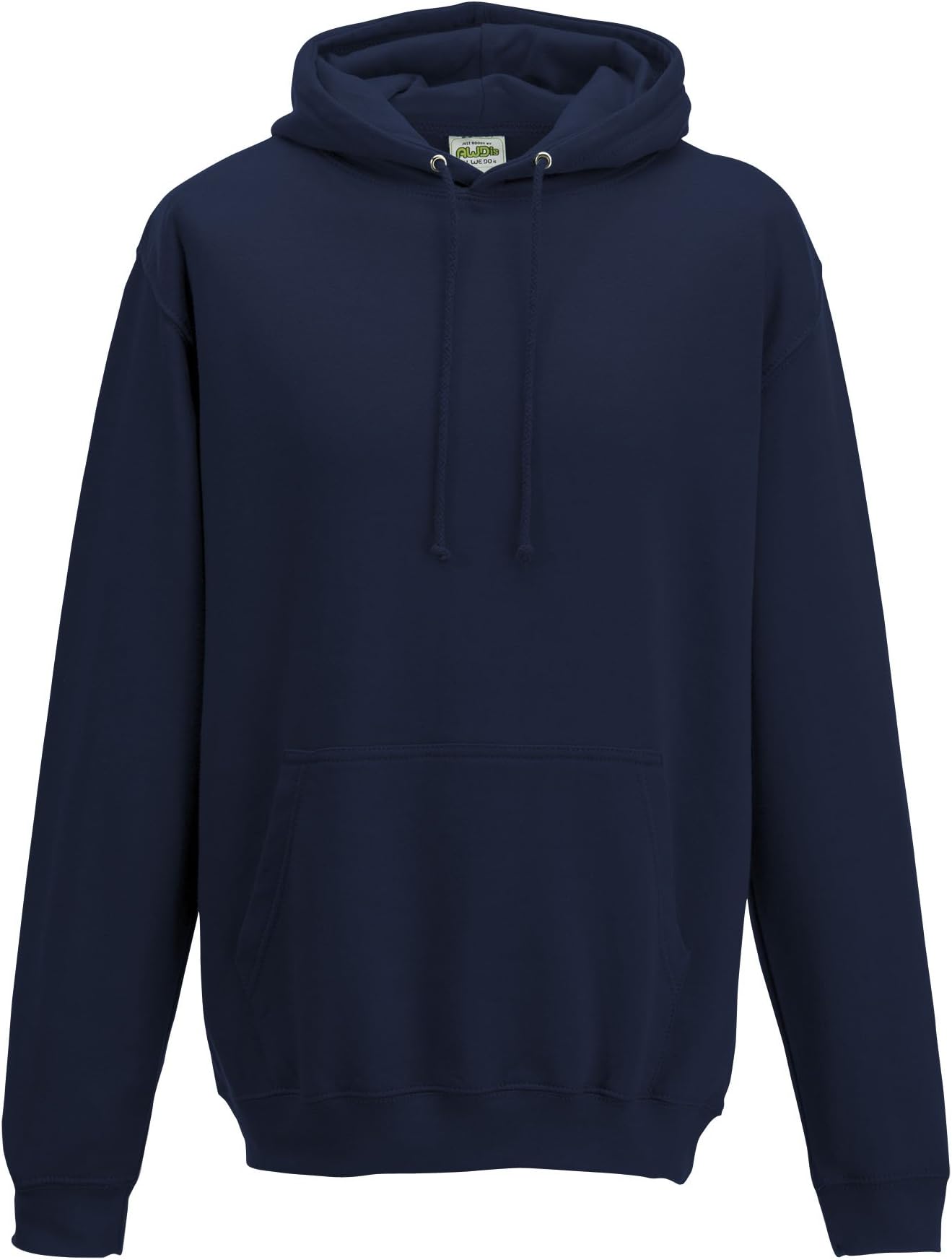 All We Do Is Unisex Mens College Hoodie