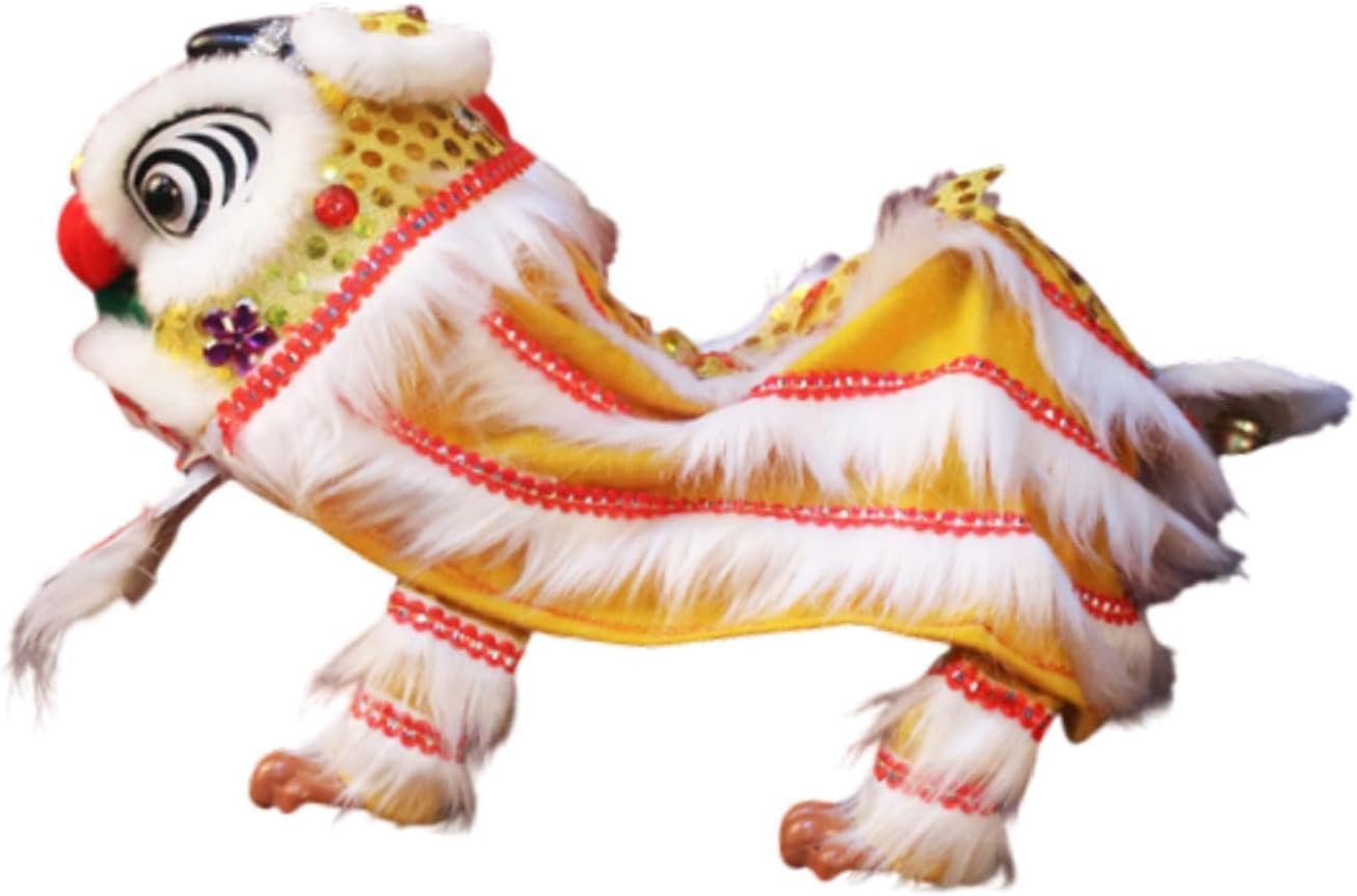 Hand String Puppet with Rod 2025 for Parties Multicultural Projects Children Yellow White|Toys & Hobbies | Educational | Other Educational Toys|1 Hand String Puppet