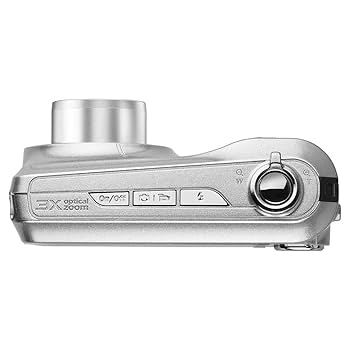 Amazon.com : Kodak Easyshare C142 10 MP Digital Camera with