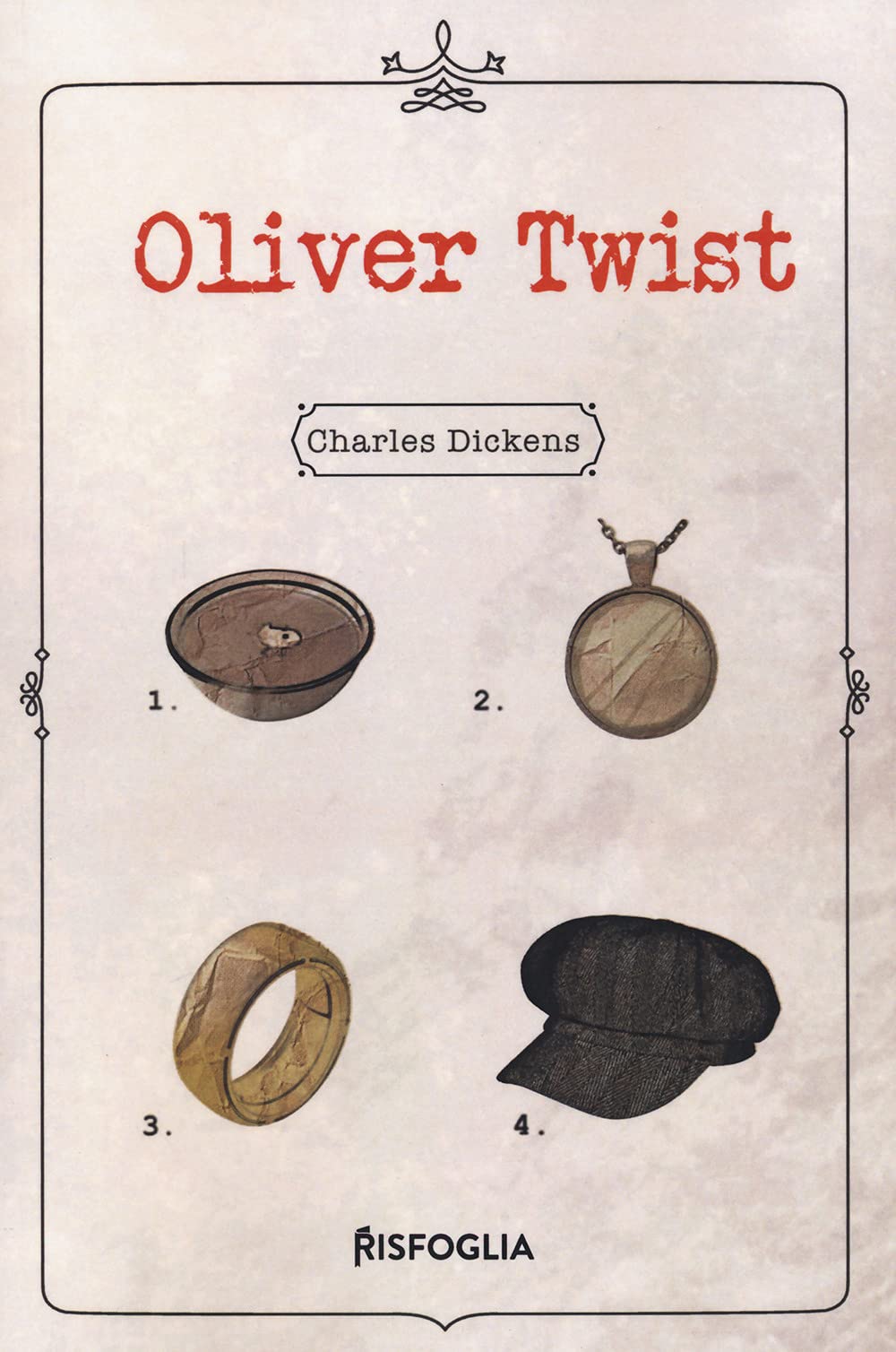 Oliver Twist - 4