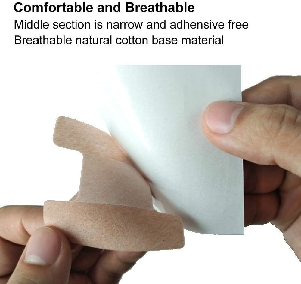 WoodyKnows Mouth Tape, Anti Snoring Mouth Strips for deep Sleep, Develop The Habit of Nasal Breathing, Maintain Natural Face Shape (Medium Strength (Original Model) 24 Pieces) : Health & Household