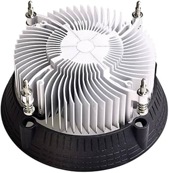 Amazon.com: ID-COOLING DK-03i CPU Cooler for LGA1200/115X, 60mm Amazon.com: ID-COOLING DK-03i CPU Cooler for LGA1200/115X, 60mm