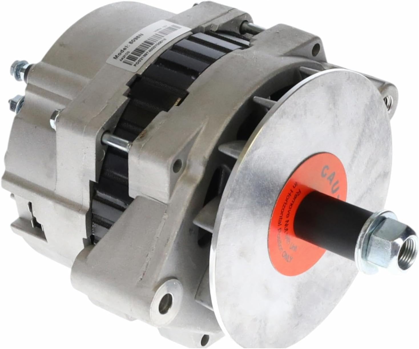 OEG Parts New Alternator Compatible With Apache Sprayer Cummins 4BT 790 Ingersoll New Holland Westward Willmar 3675254RX, 3934777, 19009950, 19009951, 19009952, 19009956, 19009959, ADR0238, ADR0428