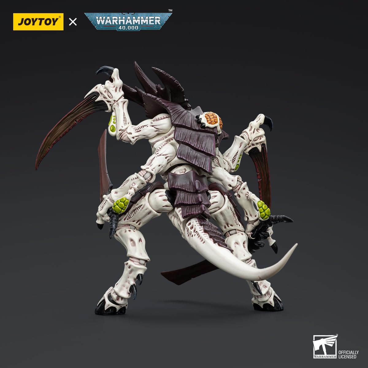 Amazon.co.jp: JoyToy ウォーハンマー 40k:Tyranids Hive Fleet 