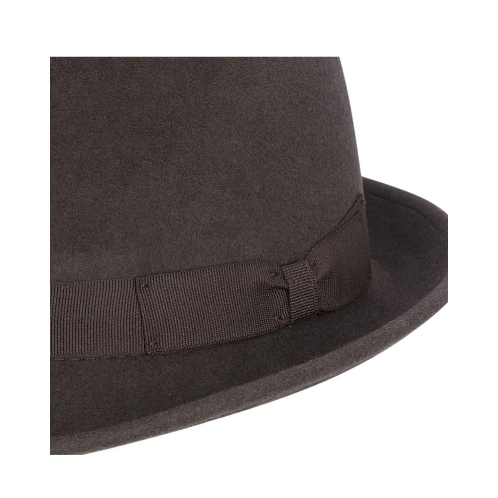 WALKER AND HAWKES - Cappello Gregson Trilby in Feltro di Lana