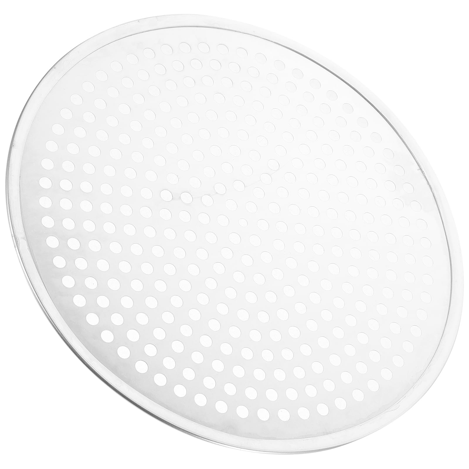 Plaque à pizza antiadhésive perforée en acier inoxydable pour cuisson au four de cuisine