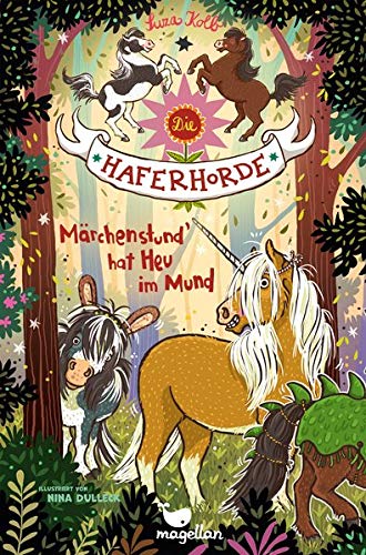 Preisvergleich Produktbild Die Haferhorde - Märchenstund' hat Heu im Mund