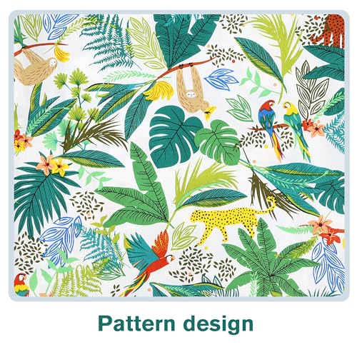 Toddler Boys Hawaiian Shirt Kids Short Sleeve Button Down T Shirts Little Boy Beach Clothes Print Aloha Tops 1-7 Years4