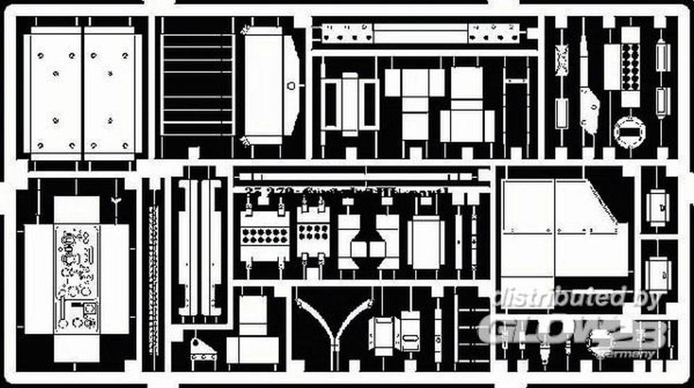 Crusader III for ITA 1/35 Eduard