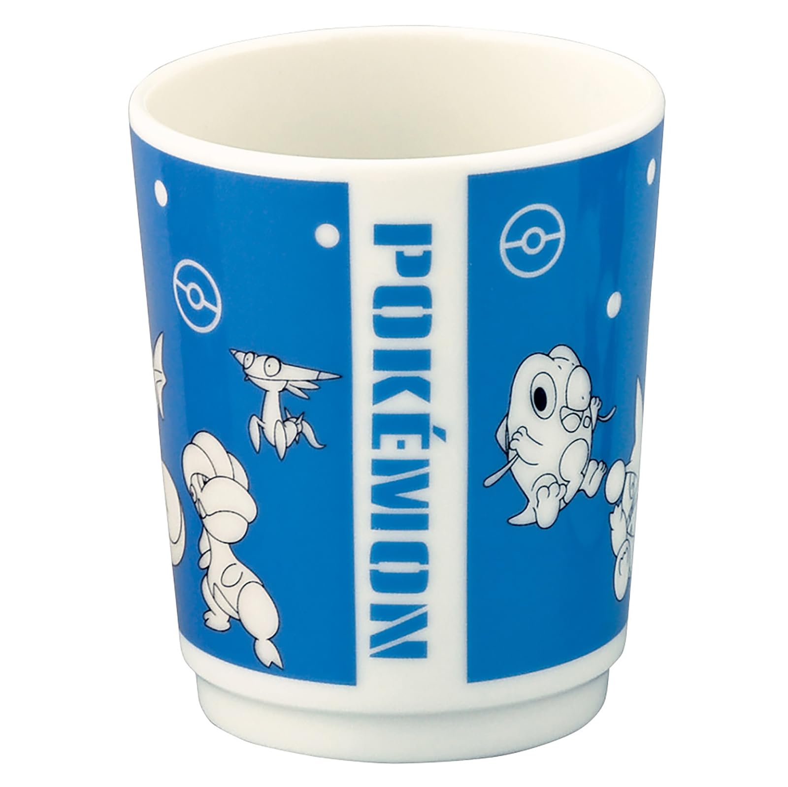 Amazon｜山加商店 「 ポケットモンスター Pokemon 」 湯呑み 約8×9cm