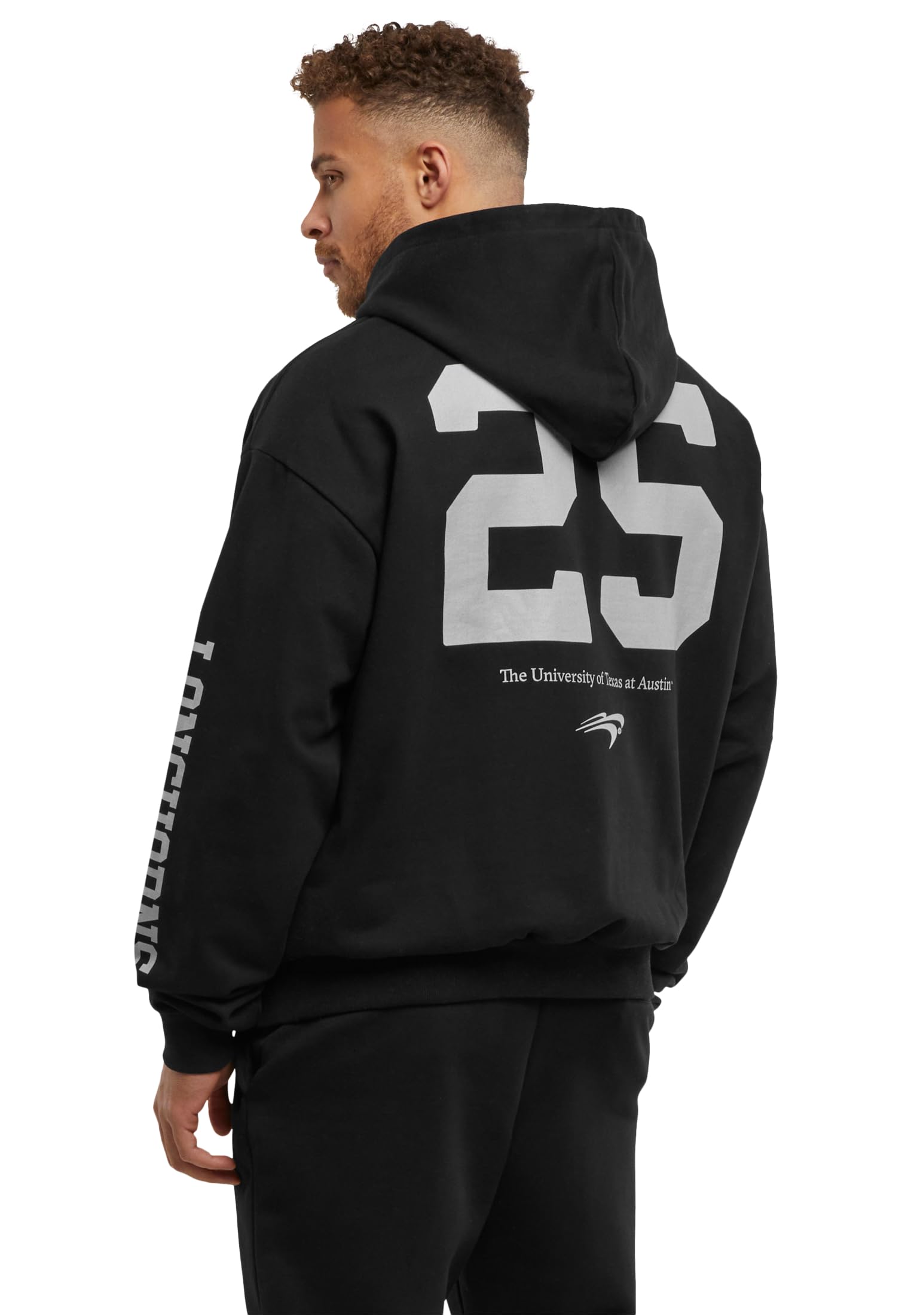 Mister Tee Texas Longhorns 25 Oversize Hoody
