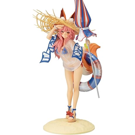 Fate/Grand Order: Lancer/Tamamo-no-Mae - Exquisitely Crafted Statue