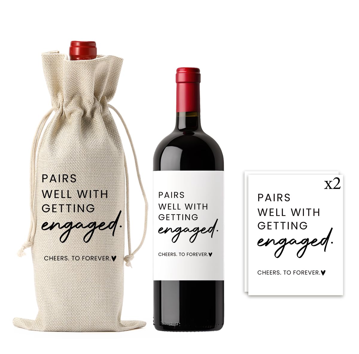 Bride Engagement Gifts for Women Couples Boyfriend Girlfriend Fiance