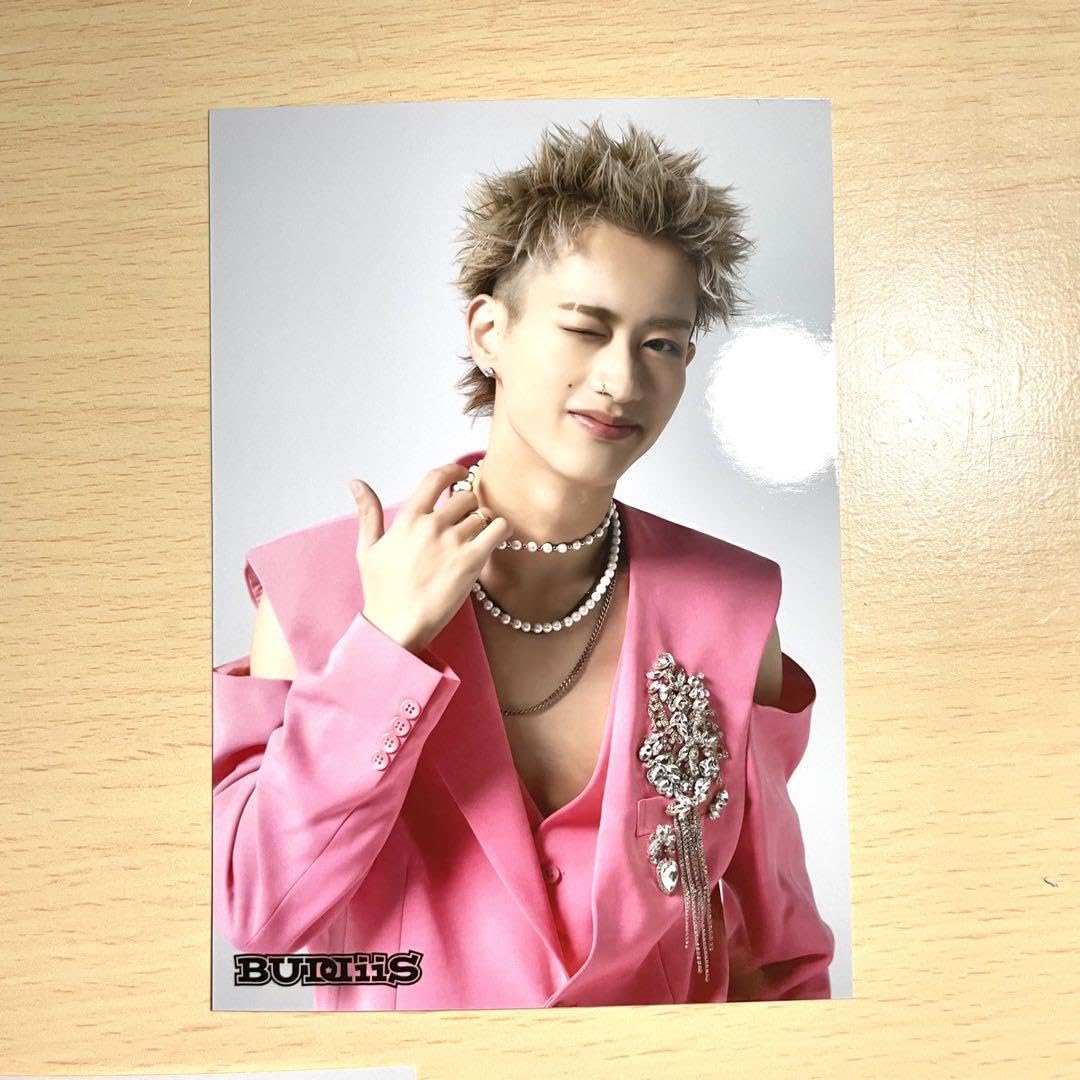 Amazon.co.jp: BUDDIIS 生写真 グッズ MORRIE もーりー : Toys & Games