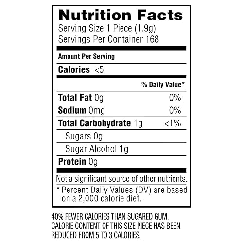 Miniatura 9 de Orbit Chicle sin azúcar