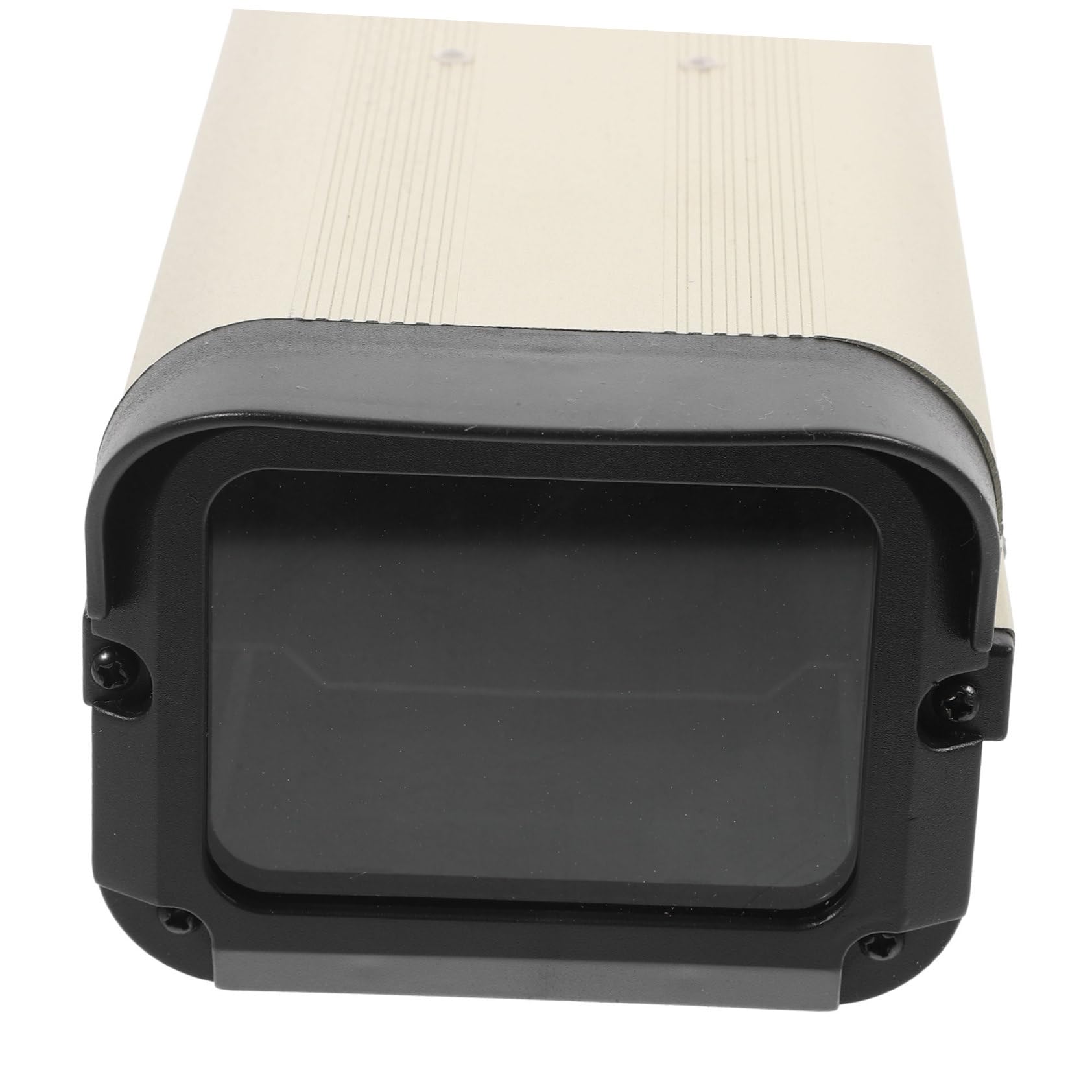 Toddmomy Boîtier Extérieur en Alliage D'aluminium pour Caméra de Sécurité 12 Pouces, Protection Vandalisme et Conditions Météorologiques Difficiles, pour Usage Extérieur