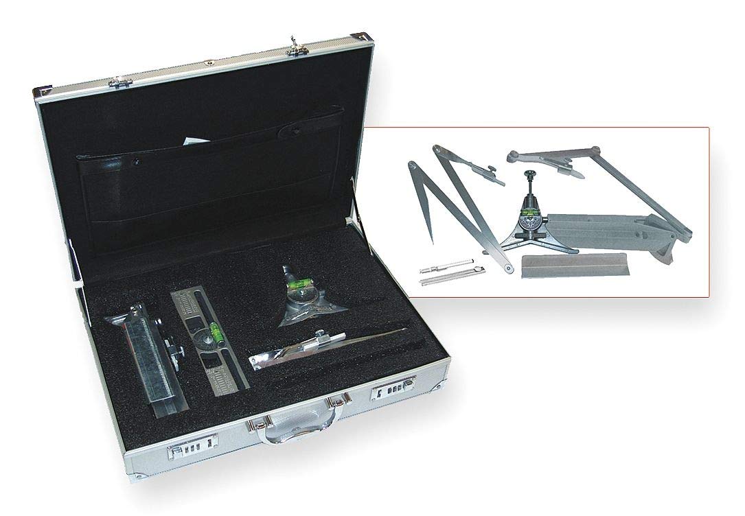 Contour Worker Tool Kit, for Pipe Marking