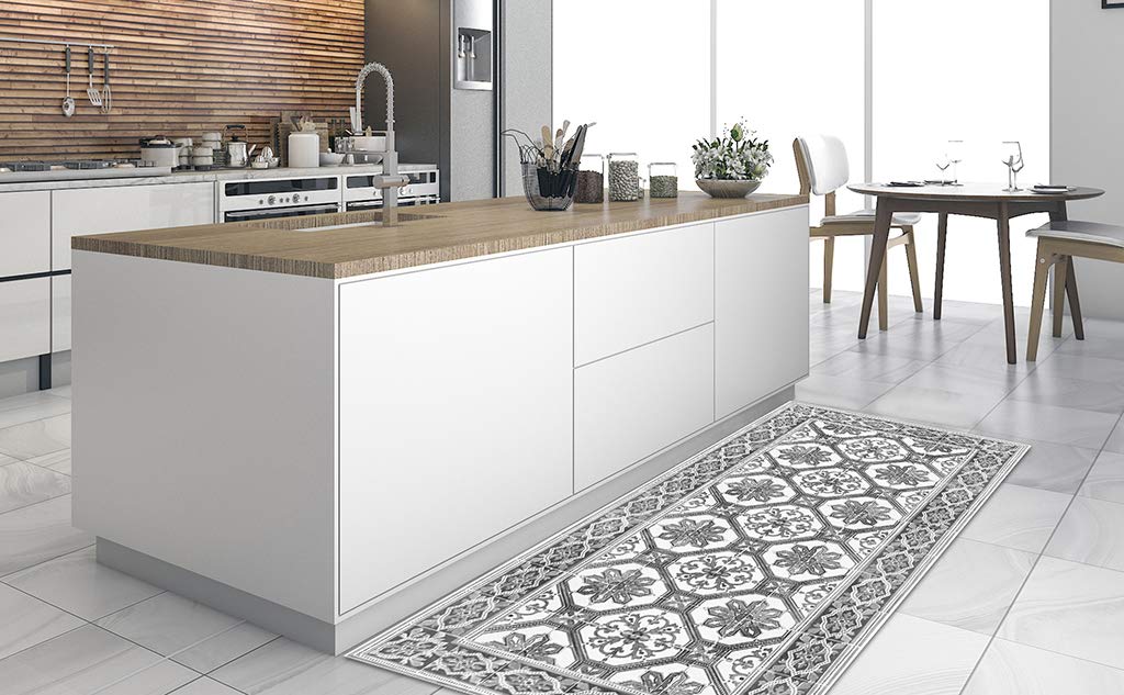 Vilber OPORTO du 05 52X140 Tapis en Vinyle