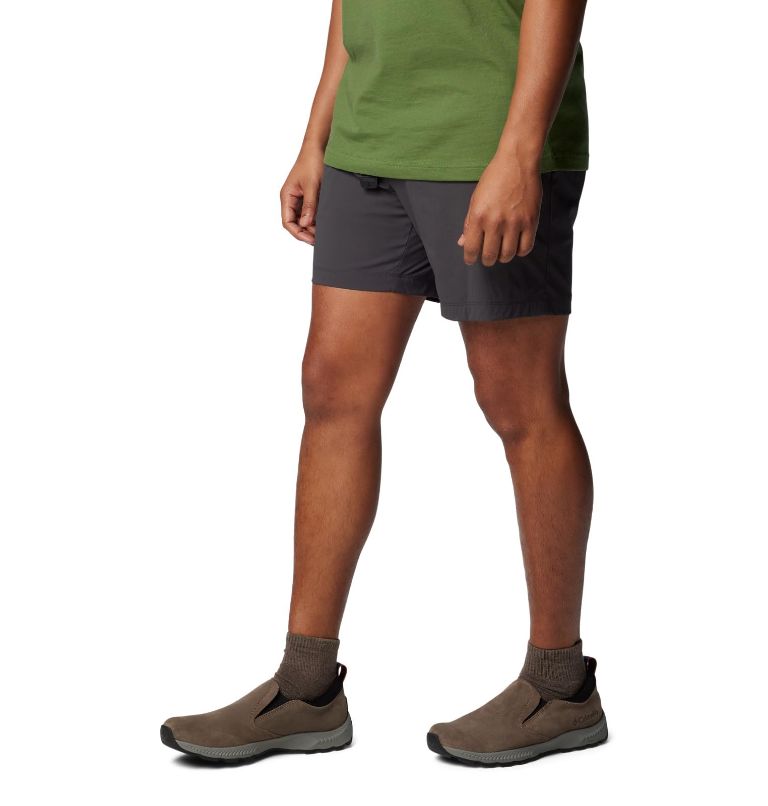 Columbia Landroamer Ripstop Short 2 - Pantalones Cortos para Senderismo Hombre