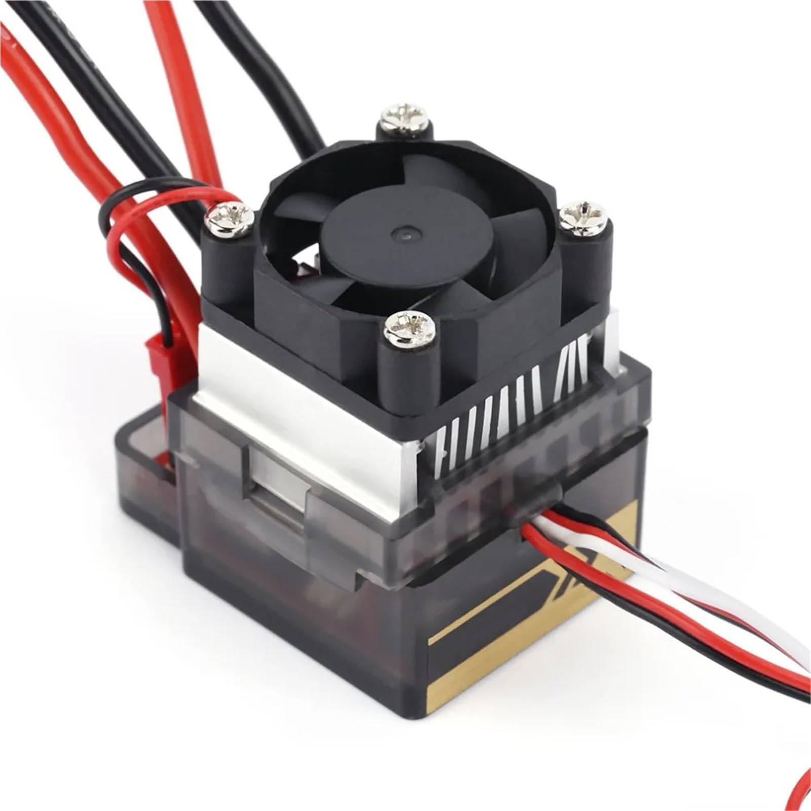Per 320A Regolatore Velocità Spazzolato Ad Alta Tensione RC Auto Camion Barca Aggiornamenti Parti Modello Accessorio Crawler Sostitutivi Modificati ESC RC