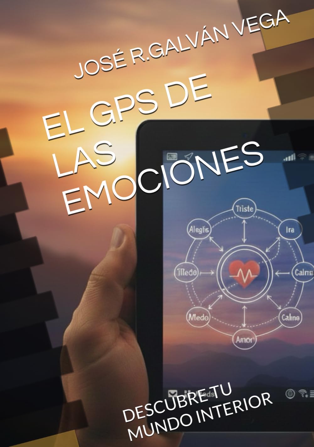 EL GPS DE LAS EMOCIONES: DESCUBRE TU MUNDO INTERIOR