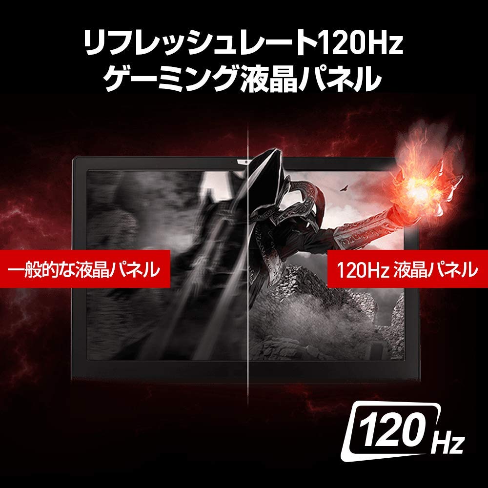 Amazon.co.jp: 【第10世代CPU搭載・軽量】MSIゲーミングノートPC GF63
