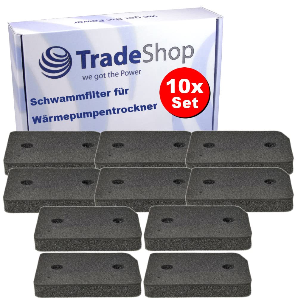 2x Trade-Shop Sponge Filter/Foam Filter/Base Filter Compatible With - View #13