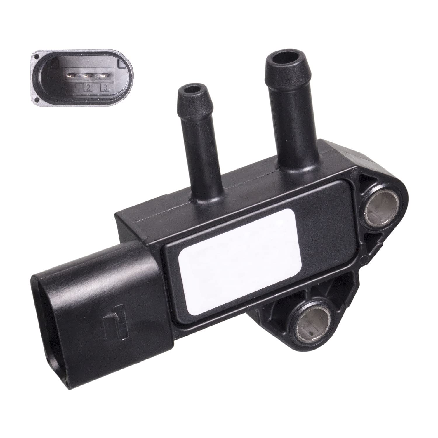 FEBI GERMANY 101105 Sensor, exhaust pressure for MAZDA