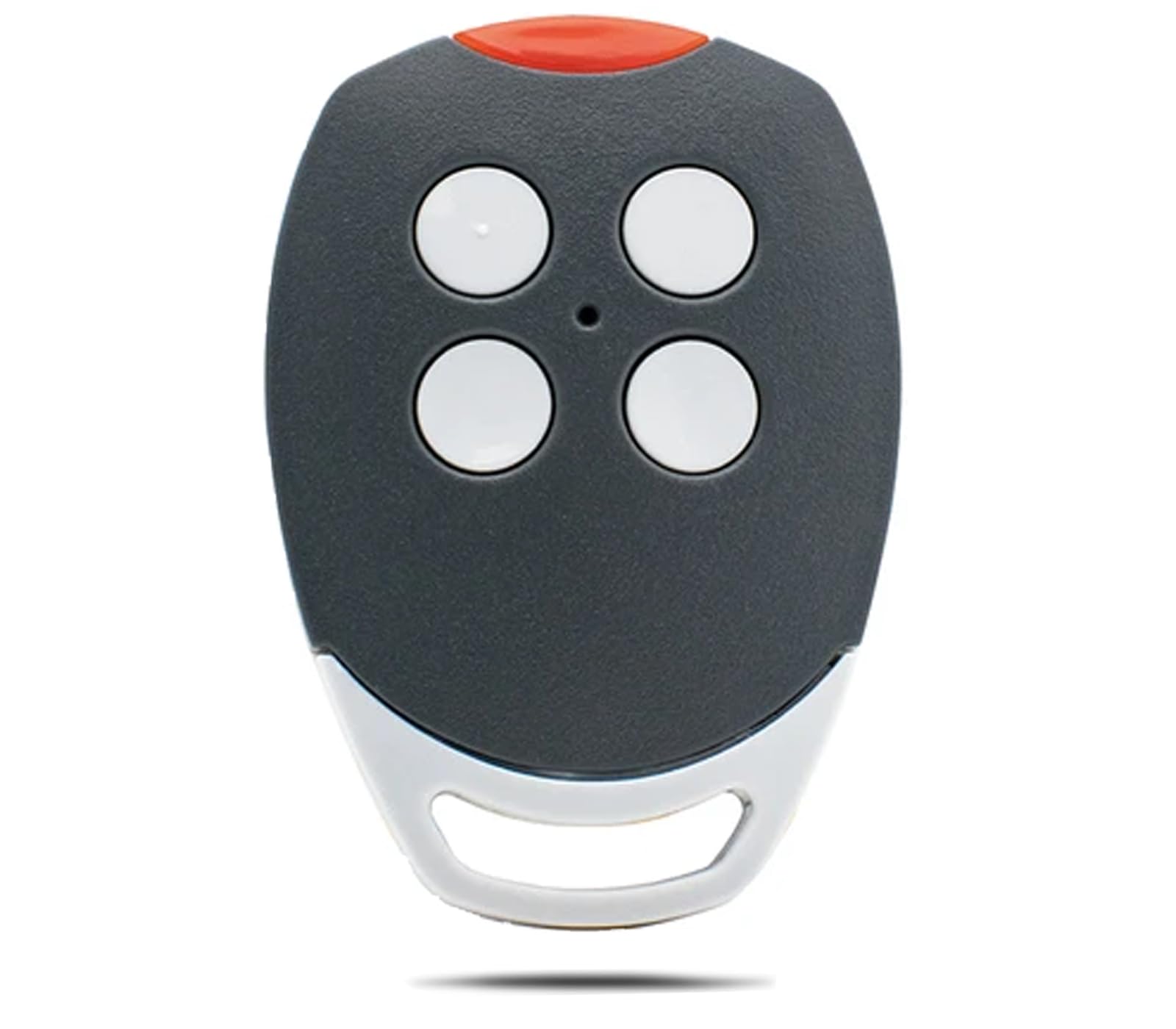 1 pezzo Garagentor Remote Controller für Ditec GOL4C, ZEN2C, ZEN4C, Compatibile mit Ditec 433.92MHz Fixed Code Garage Handtransmitter