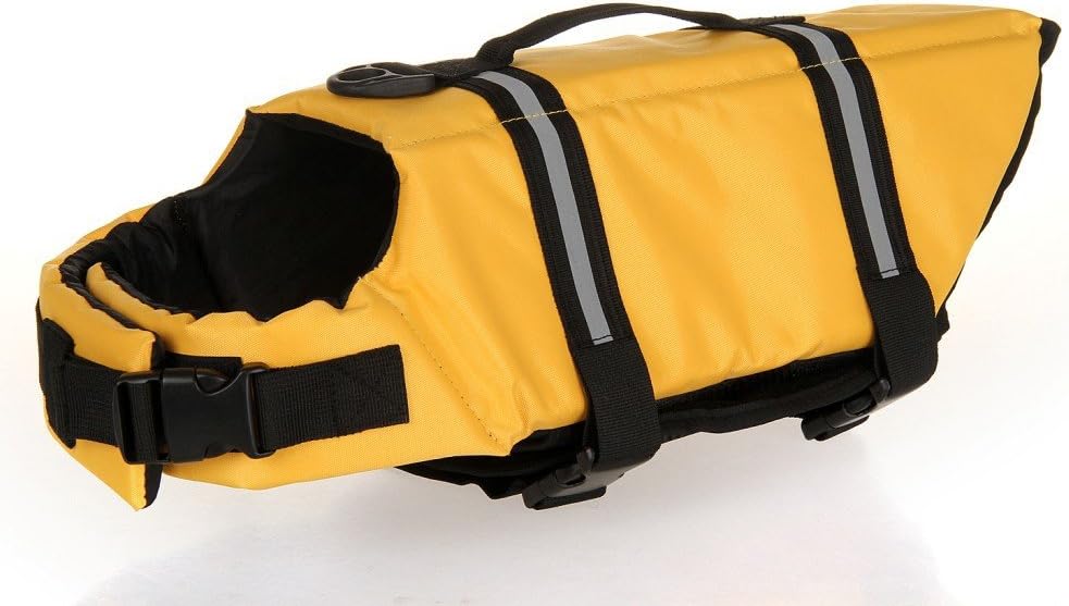 A4DOG Life Jacket for Dogs HeavyDuty Dog Life Vest for