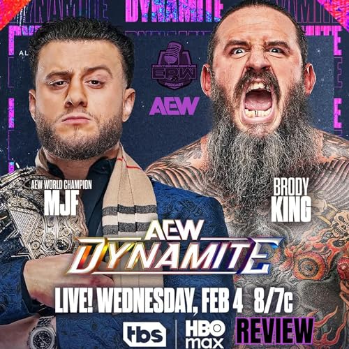 AEW Dynamite 2/4/2026 Full Show Review | HUGE Opportunities