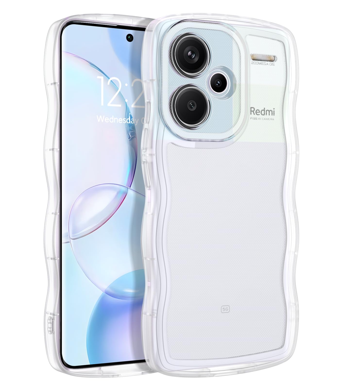 Amazon.co.jp: DUEDUE Redmi Note 13 Pro+ ケース Redmi Note 13 Pro