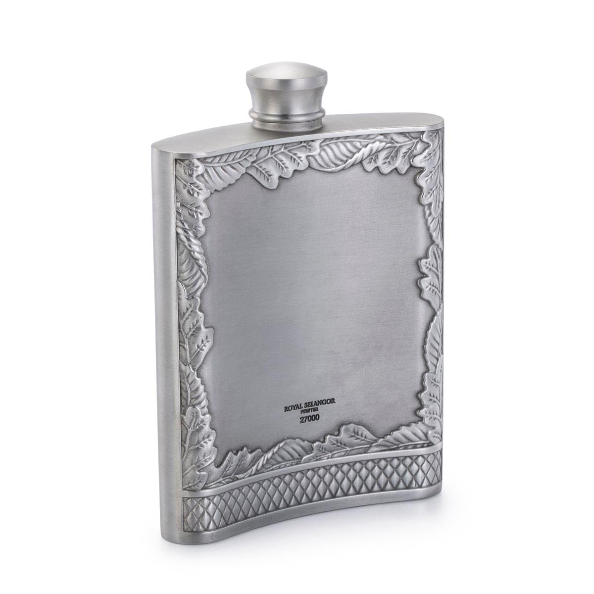 Royal Selangor Fini à la main Woodland Collection Plat de renard en Royal Selangor Fini à la main Woodland Collection Plat de renard en