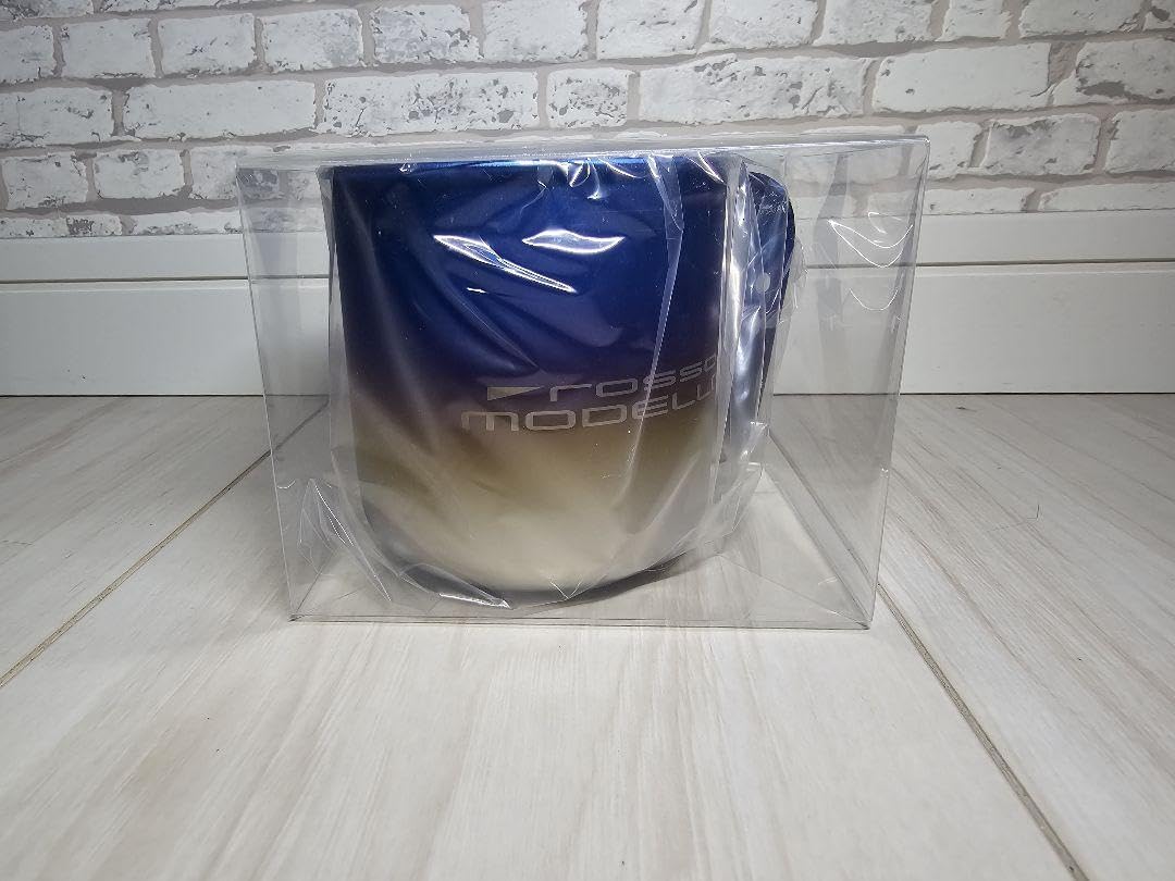 ロッソモデロ フルチタンマグ 純チタン100％ マグカップ 超軽量でカッコいい！ロッソモデロ製フルチタンマグ(純チタン100