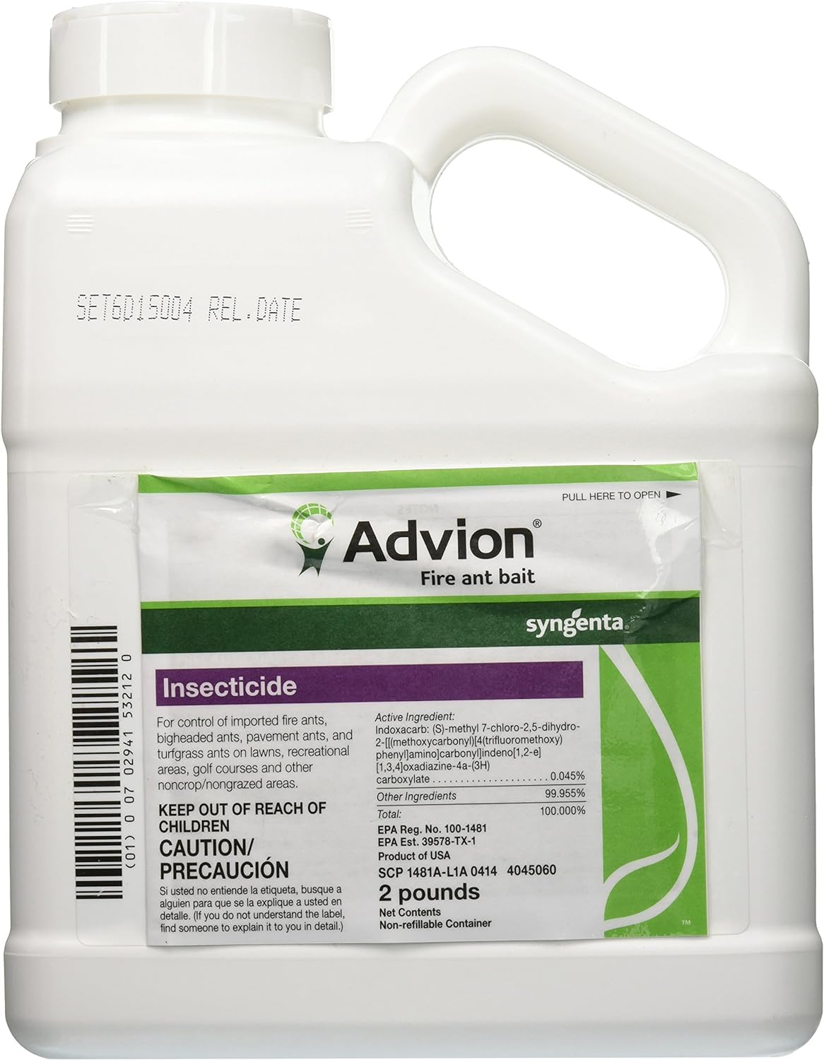 Syngenta Advion Fire Ant Bait