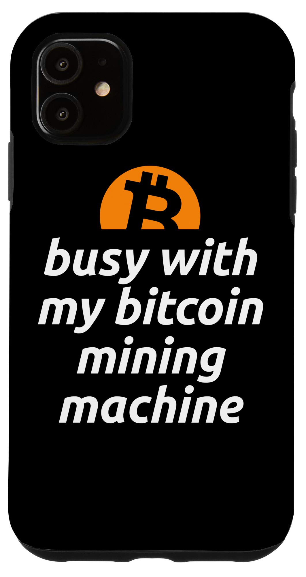 Iphone 11 Bitcoin Mining Rig Machine Crypto Coin Currency Trading |  Desertcart Cyprus