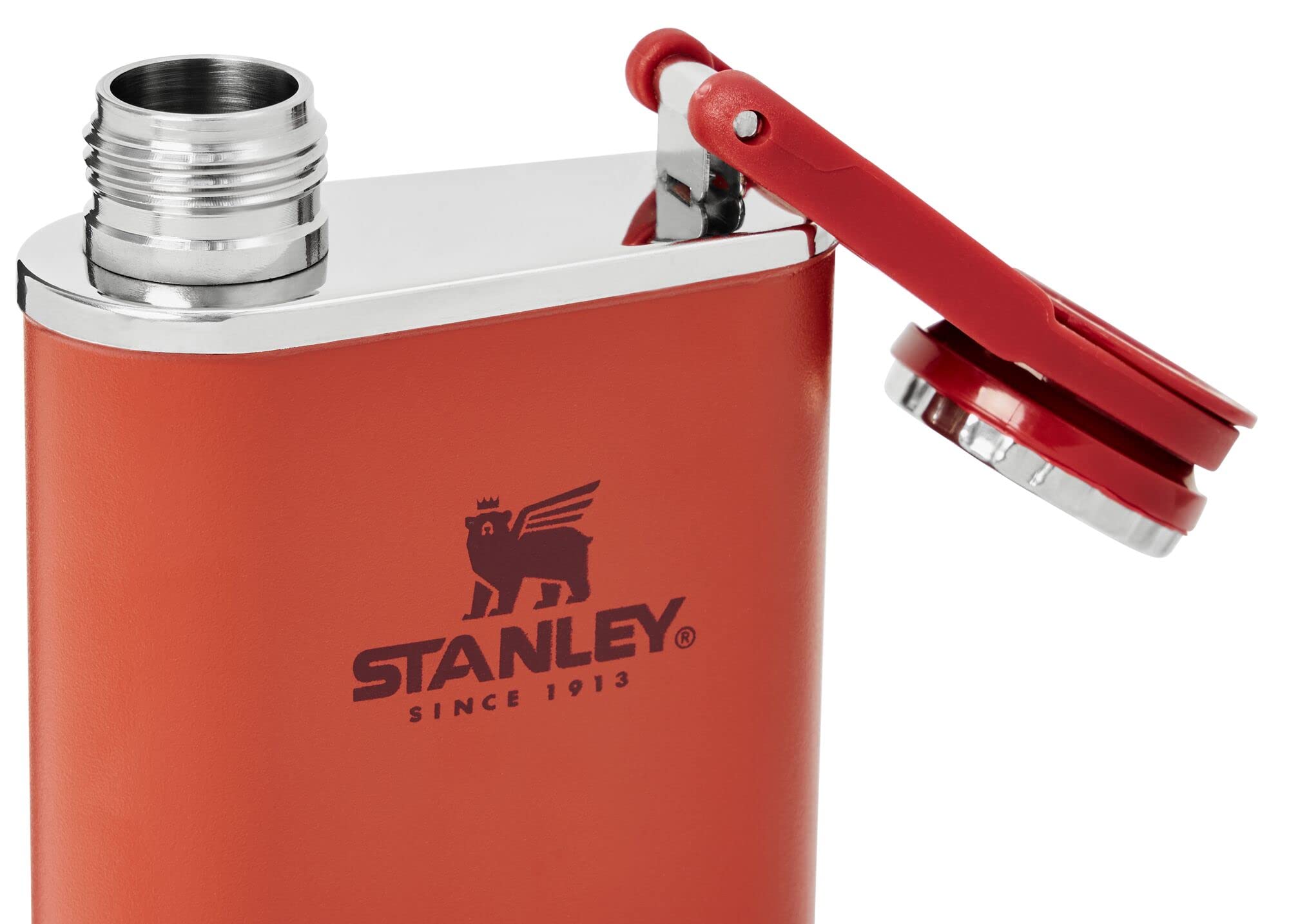 Amazon.co.jp: Stanley クラシック イージーフィル 広口フラスコ 8
