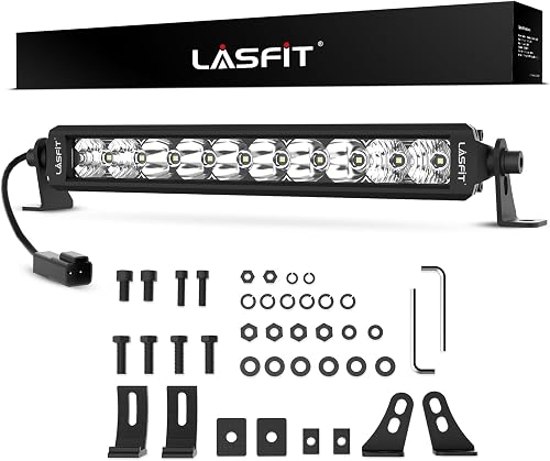 LASFIT Slim Single Row Bar