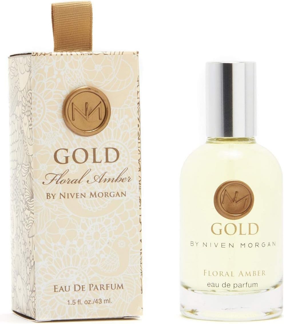 Gold Perfume (Packaging May Vary)