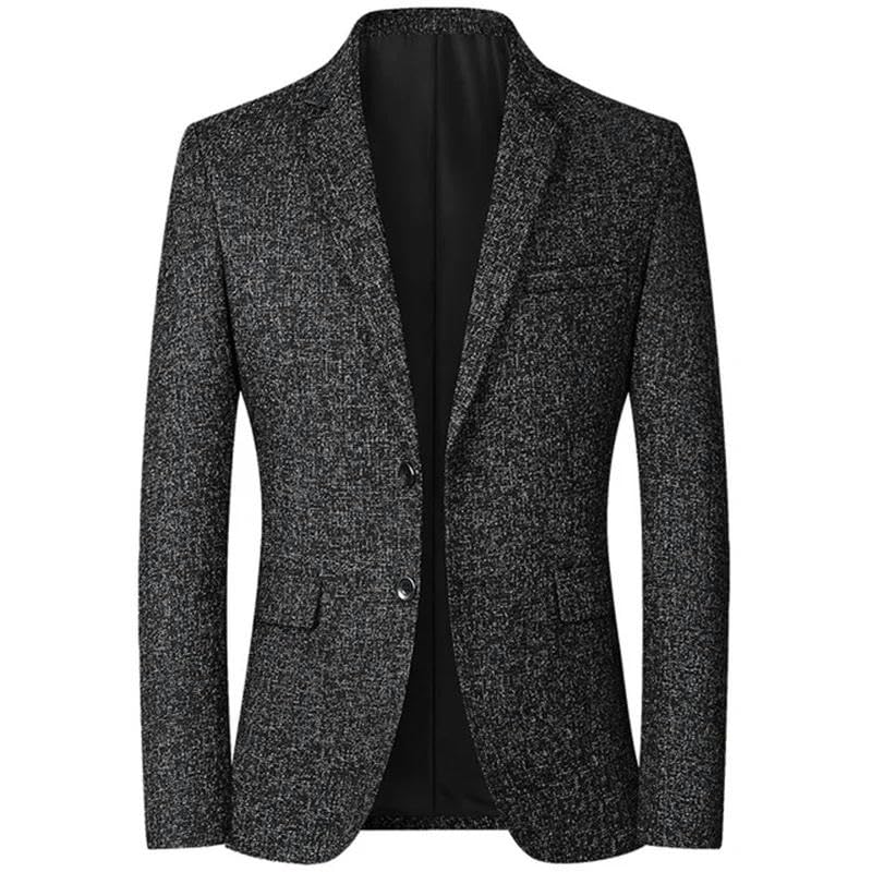 Spring Autumn Blazers Men Slim Casual Business Handsome Suits Brand Men's Blazers Tops3
