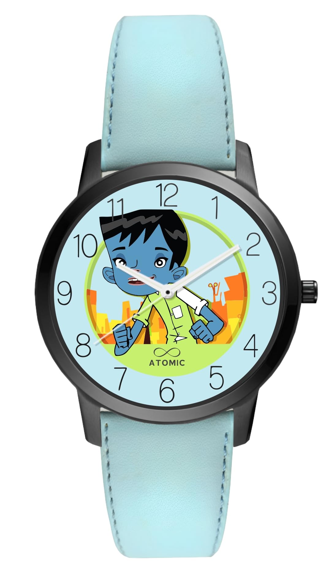 Atomic Roll No 21 Krishna (Kids Series) Analog Watch - for Boys & Girls | with Trending Red Strap & Design (B0CCND74WQ) Amazon Price History, Amazon Price Tracker