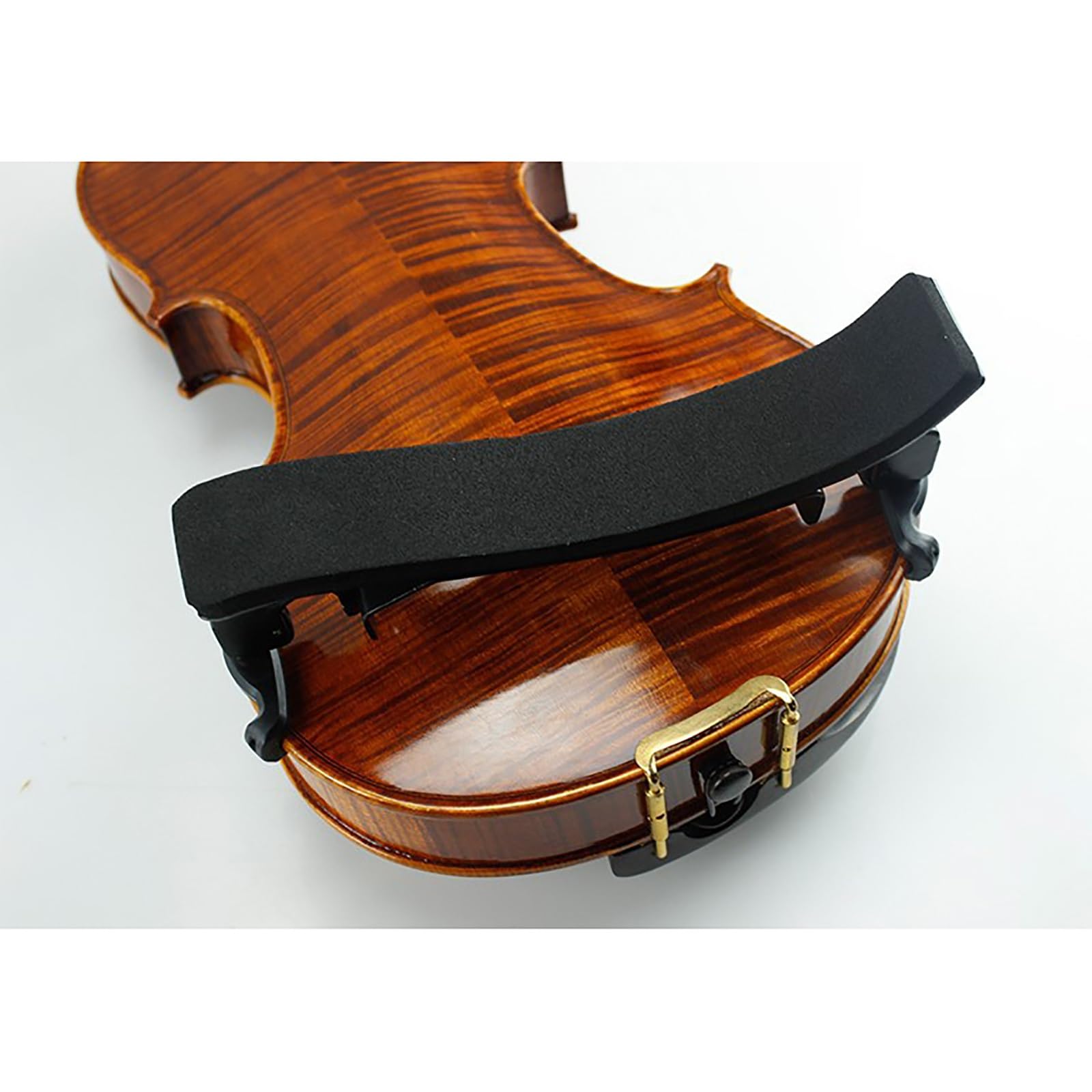 Poggiaspalla regolabile per violino, Poggiaspalla per violino Poggiaspalla imbottita per violino Poggiamento per violino