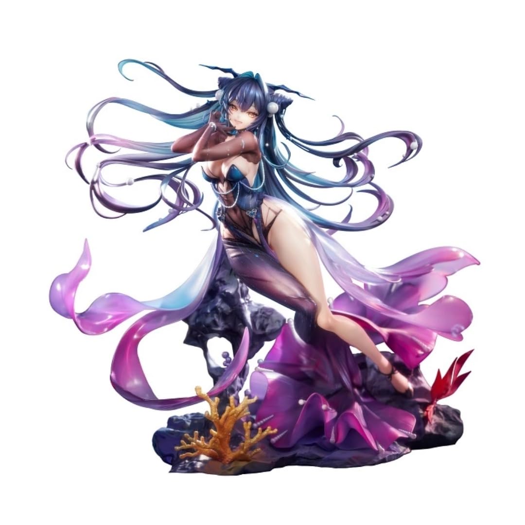 Amazon.co.jp: 『勝利の女神：NIKKE リトルマーメイド Abyss Flower