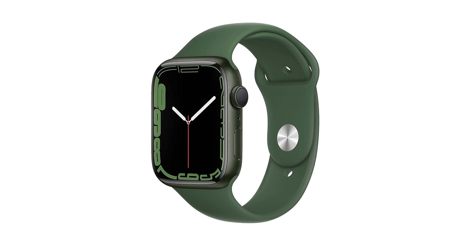 【465】APPLE WATCH 7 GPS GRAL MKN73J/A Amazon.com: Apple Watch Series 7 (GPS, 41MM) - Blue Aluminum