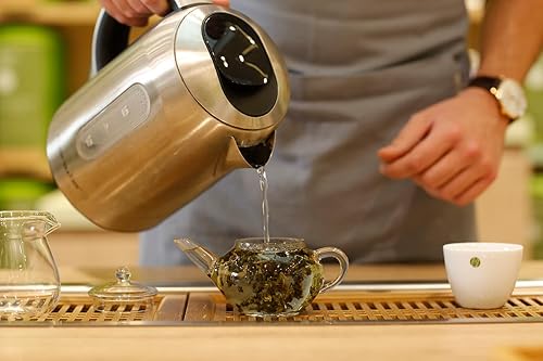 Miniatura 4 de Palais des Thés - L'Herboriste N108 orgánico - Té de hierbas gourmet premium con verbena de limón, naranja y menta - Caja de 20 bolsas de té de