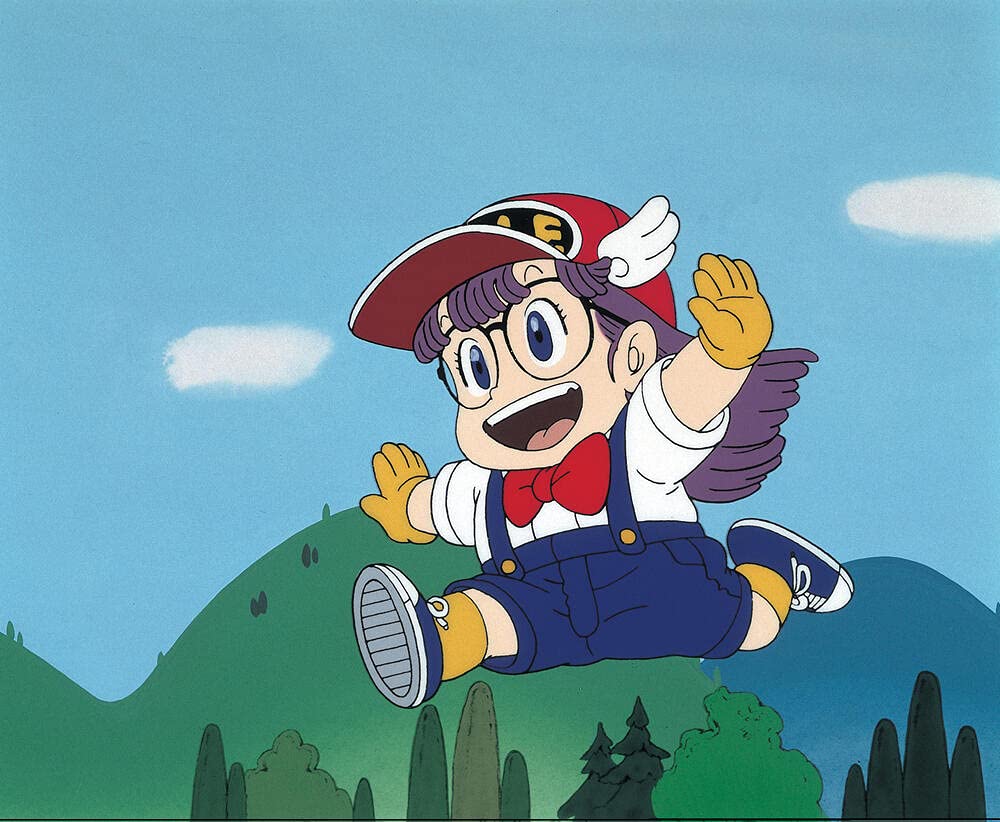DR SLUMP - MEGABOX 2 - 3 BLU-RAY [HD DVD]